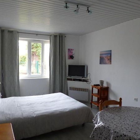 Studio 2 Personnes La Calypso Blangy-sur-Bresle Exterior photo