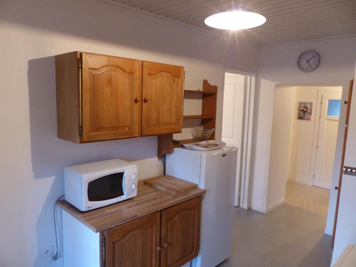Studio 2 Personnes La Calypso Blangy-sur-Bresle Exterior photo