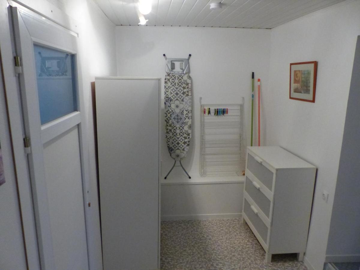Studio 2 Personnes La Calypso Blangy-sur-Bresle Exterior photo