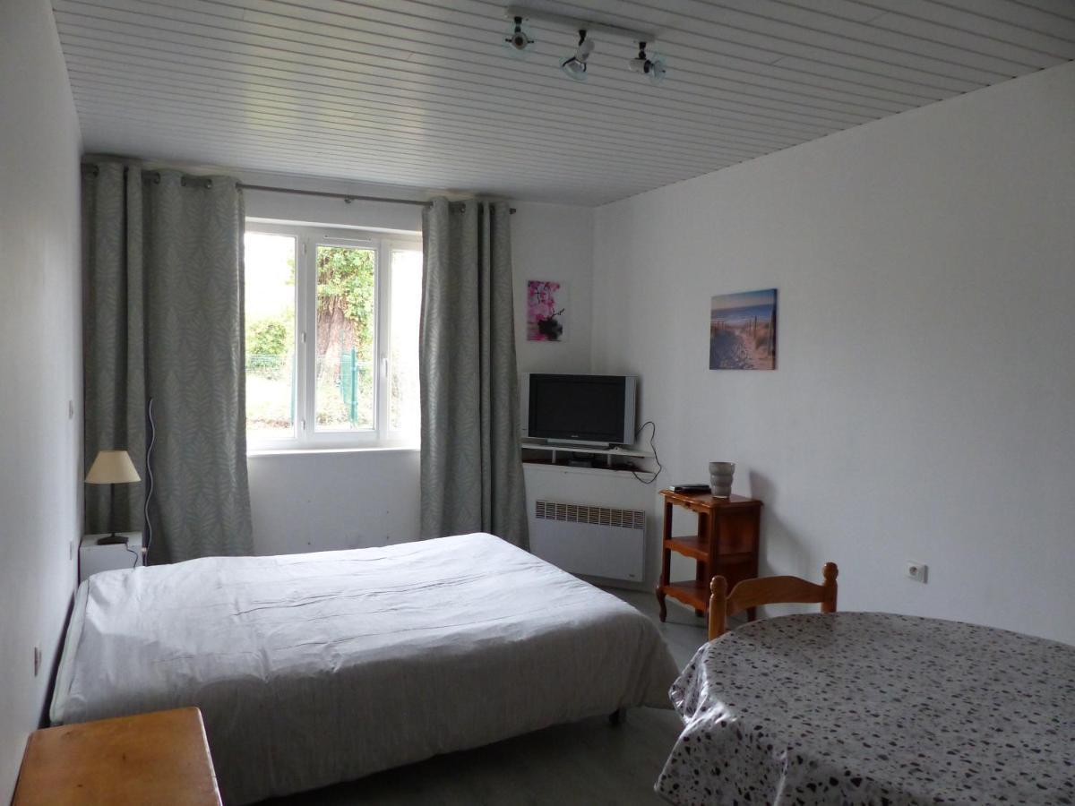 Studio 2 Personnes La Calypso Blangy-sur-Bresle Exterior photo